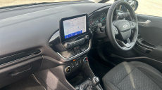 Ford Fiesta 1.0 EcoBoost Hybrid mHEV 125 Titanium 5dr Petrol Hatchback